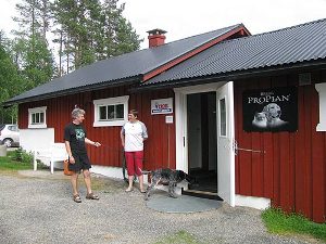 Finntorpet Kennel og Hundehotell