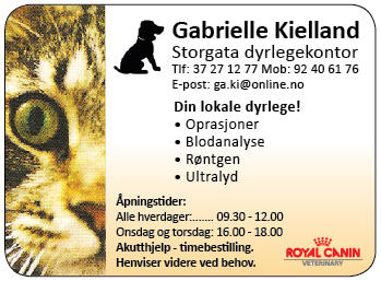 Dyreklinikk Lillesand