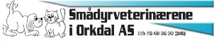 Sm�dyrveterin�rene i Orkdal