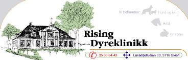 Rising Dyreklinikk