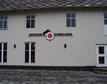 Sentrum Dyreklinikk Otta