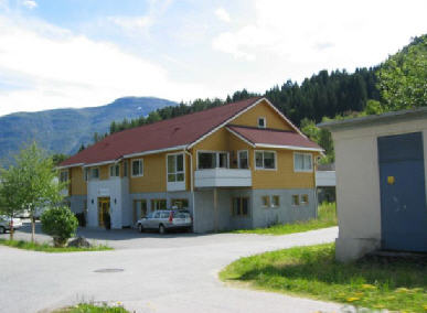 Dyreklinikken i Sogndal 