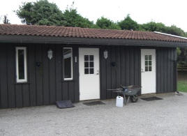 Stall R Hest- og hundehotell