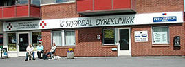 Stjrdal Dyreklinikk 